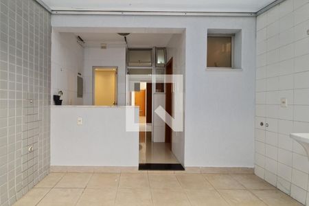 Apartamento à venda com 181m², 3 quartos e 2 vagasÁrea de Serviço