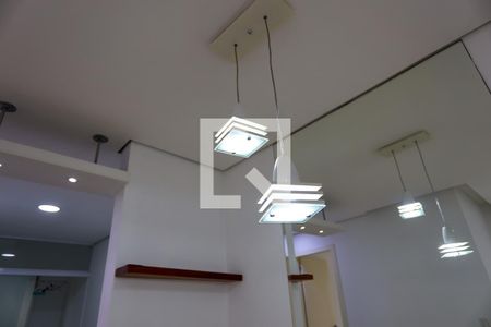 Sala - detalhes de apartamento para alugar com 2 quartos, 49m² em Jardim Santa Izabel, Cotia