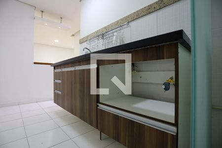 Apartamento para alugar com 49m², 2 quartos e 1 vagaCozinha - detalhes