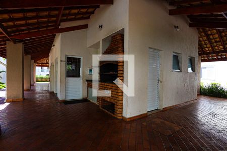 Apartamento para alugar com 49m², 2 quartos e 1 vagaÁrea comum - churrasqueira