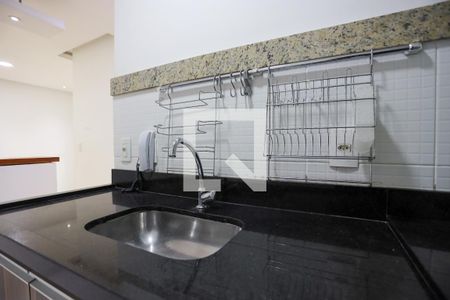 Apartamento para alugar com 49m², 2 quartos e 1 vagaCozinha - detalhes