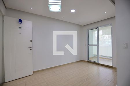 Sala  de apartamento para alugar com 2 quartos, 49m² em Jardim Santa Izabel, Cotia