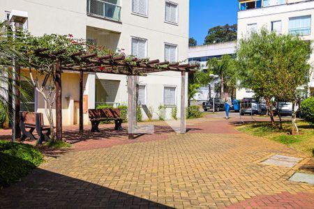 Apartamento para alugar com 49m², 2 quartos e 1 vagaÁrea comum - perfolado