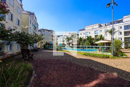 Apartamento para alugar com 49m², 2 quartos e 1 vagaÁrea comum