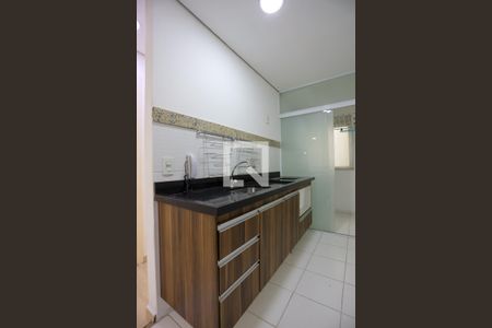 Apartamento para alugar com 49m², 2 quartos e 1 vagaCozinha