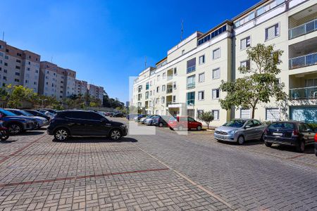 Apartamento para alugar com 49m², 2 quartos e 1 vagaBloco e estacionamento