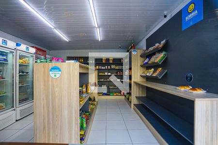 Apartamento para alugar com 49m², 2 quartos e 1 vagaÁrea comum - mini mercado