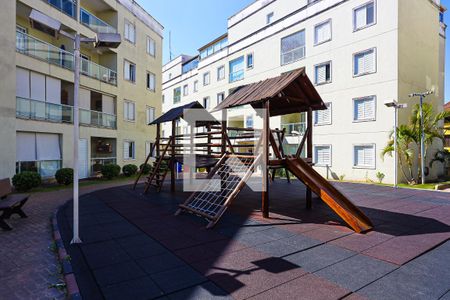 Apartamento para alugar com 49m², 2 quartos e 1 vagaÁrea comum - playground