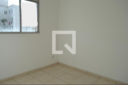 Quarto 2 de apartamento à venda com 2 quartos, 47m² em Cabral, Contagem