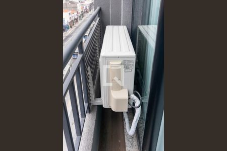 Sacada de kitnet/studio para alugar com 1 quarto, 26m² em Santana, São Paulo