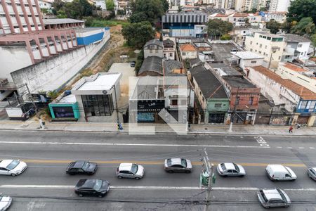 Vista da Sacada de kitnet/studio para alugar com 1 quarto, 26m² em Santana, São Paulo
