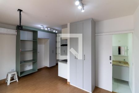 Studio de kitnet/studio para alugar com 1 quarto, 26m² em Santana, São Paulo