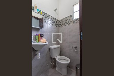 Casa para alugar com 500m², 6 quartos e 3 vagasBanheiro da Suíte