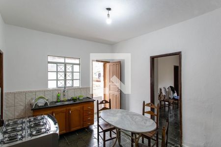 Casa para alugar com 500m², 6 quartos e 3 vagasCozinha