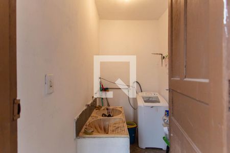 Casa para alugar com 500m², 6 quartos e 3 vagasÁrea de Serviço