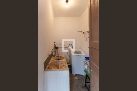 Casa para alugar com 500m², 6 quartos e 3 vagasÁrea de Serviço