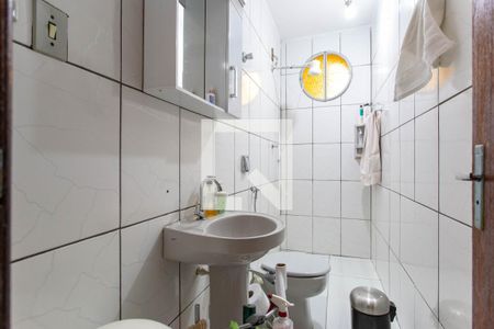 Casa para alugar com 500m², 6 quartos e 3 vagasBanheiro Social