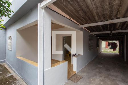 Casa para alugar com 500m², 6 quartos e 3 vagasVaranda