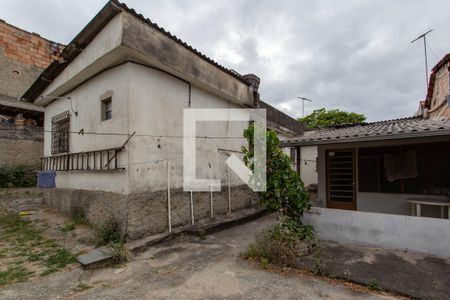 Casa para alugar com 500m², 6 quartos e 3 vagasQuintal