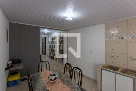 Casa para alugar com 500m², 6 quartos e 3 vagasCopa e Área de Serviço