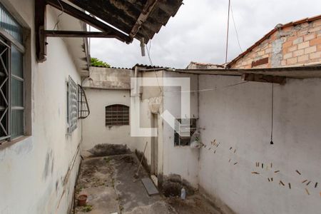 Casa para alugar com 500m², 6 quartos e 3 vagasQuintal