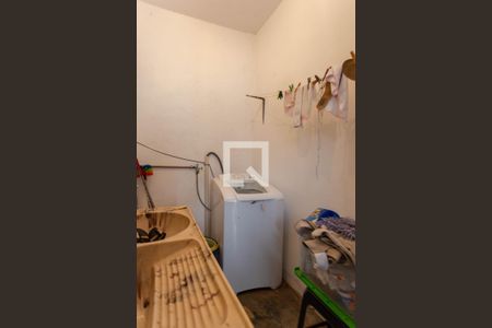 Casa para alugar com 500m², 6 quartos e 3 vagasÁrea de Serviço