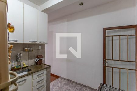 Casa para alugar com 500m², 6 quartos e 3 vagasCozinha