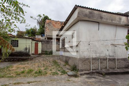 Casa para alugar com 500m², 6 quartos e 3 vagasQuintal
