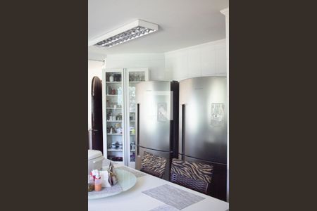 Casa para alugar com 492m², 3 quartos e 5 vagasCozinha - Armários