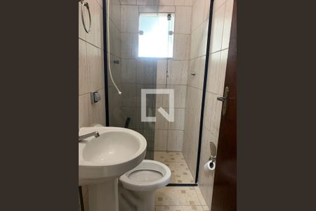 Casa para alugar com 492m², 3 quartos e 5 vagasBanheiro