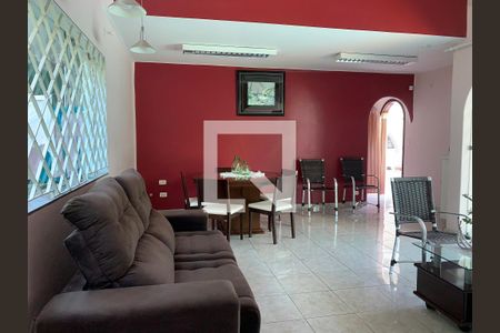 sala 2 de casa para alugar com 3 quartos, 492m² em Vila Progresso, Guarulhos