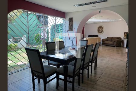 sala jantar de casa à venda com 3 quartos, 492m² em Vila Progresso, Guarulhos