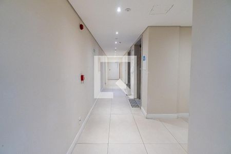 Apartamento para alugar com 33m², 1 quarto e sem vagaHall de entrada