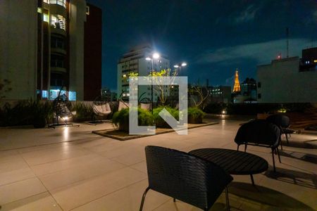 Apartamento para alugar com 33m², 1 quarto e sem vagaÁrea comum