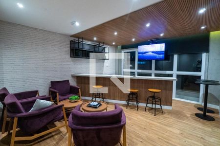 Apartamento para alugar com 33m², 1 quarto e sem vagaÁrea comum