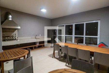 Apartamento para alugar com 33m², 1 quarto e sem vagaÁrea comum - Churrasqueira