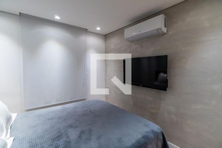 Suite de apartamento para alugar com 1 quarto, 33m² em Bela Vista, São Paulo