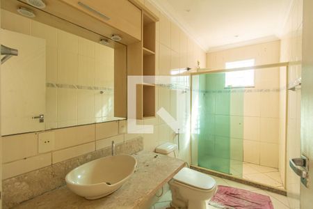 Casa para alugar com 75m², 2 quartos e 1 vaga Casa para alugar com 75m², 2 quartos e 1 vagaBanheiro