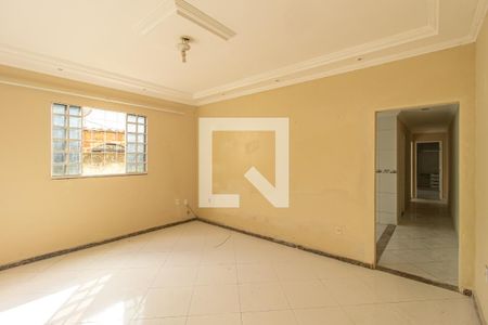 Sala de casa para alugar com 2 quartos, 75m² em Campo Grande, Rio de Janeiro