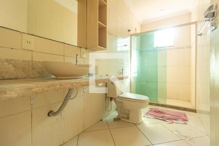 Casa para alugar com 75m², 2 quartos e 1 vaga Casa para alugar com 75m², 2 quartos e 1 vagaBanheiro