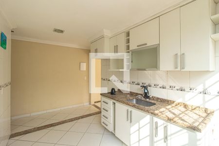 Casa para alugar com 75m², 2 quartos e 1 vaga Casa para alugar com 75m², 2 quartos e 1 vagaCozinha