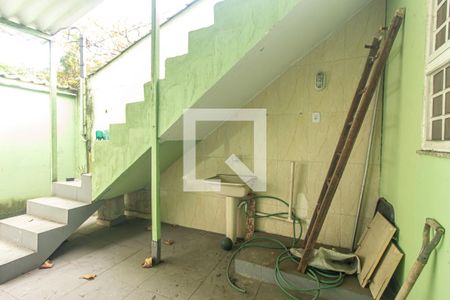 Casa para alugar com 75m², 2 quartos e 1 vaga Casa para alugar com 75m², 2 quartos e 1 vagaÁrea de Serviço