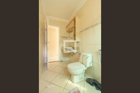 Casa para alugar com 75m², 2 quartos e 1 vaga Casa para alugar com 75m², 2 quartos e 1 vagaBanheiro