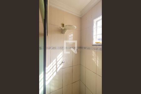 Casa para alugar com 75m², 2 quartos e 1 vaga Casa para alugar com 75m², 2 quartos e 1 vagaBanheiro