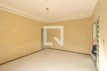 Sala de casa para alugar com 2 quartos, 75m² em Campo Grande, Rio de Janeiro