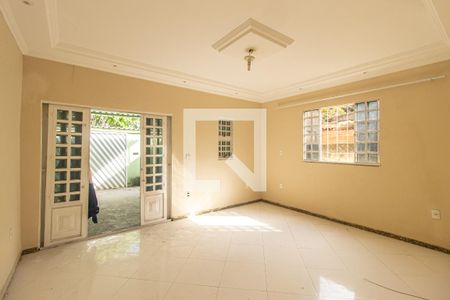 Sala de casa para alugar com 2 quartos, 75m² em Campo Grande, Rio de Janeiro