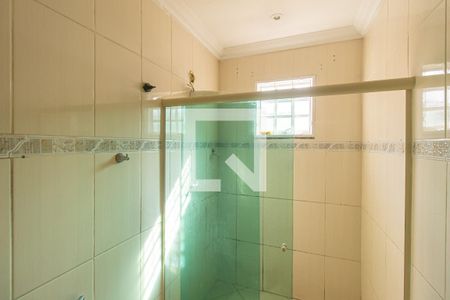 Casa para alugar com 75m², 2 quartos e 1 vaga Casa para alugar com 75m², 2 quartos e 1 vagaBanheiro