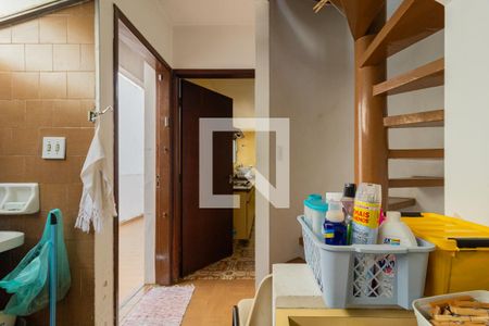 Casa à venda com 343m², 5 quartos e 4 vagasÁrea de Serviço