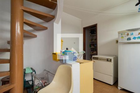 Casa à venda com 343m², 5 quartos e 4 vagasÁrea de Serviço