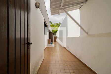 Casa à venda com 343m², 5 quartos e 4 vagasÁrea externa